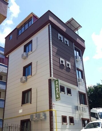 Imagen general del Ahenk Apartment. Foto 1