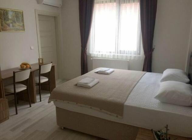 Imagen de la habitación del Ahenk Apartment. Foto 8