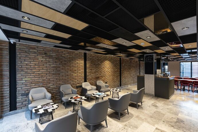 Imagen general del Ahg Atlas Hotel Taksim. Foto 1
