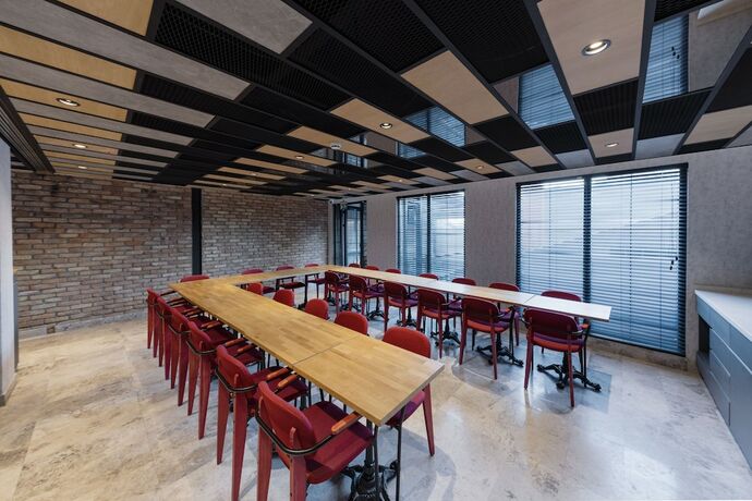 Imagen general del Ahg Atlas Hotel Taksim. Foto 2