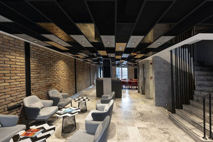 Imagen general del Ahg Atlas Hotel Taksim. Foto 3