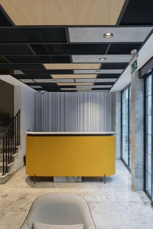 Imagen general del Ahg Atlas Hotel Taksim. Foto 6