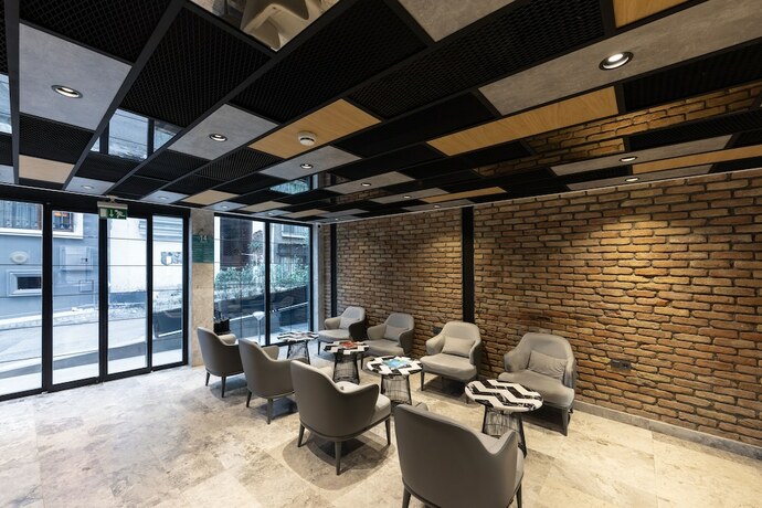 Imagen general del Ahg Atlas Hotel Taksim. Foto 9