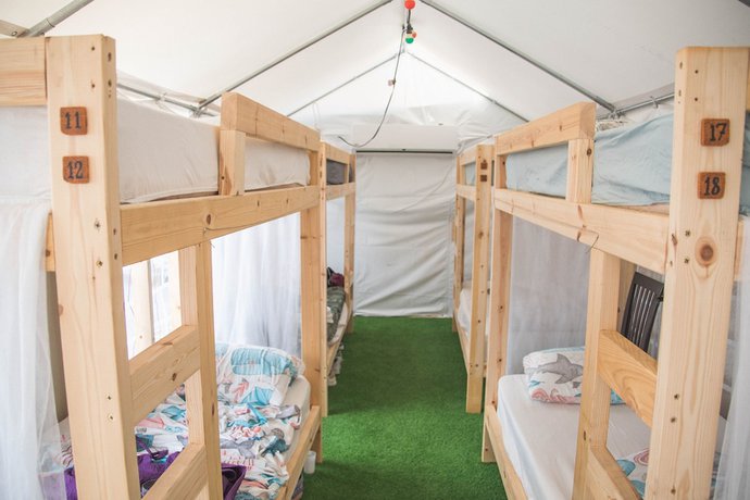 Imagen de la habitación del Ahla Dive Time Villa. Foto 18