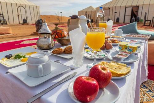 Imagen general del Ahlam Luxury Camp. Foto 1