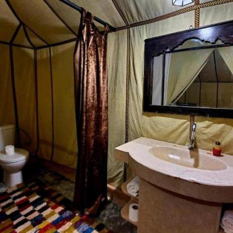 Imagen general del Ahlam Luxury Camp. Foto 2