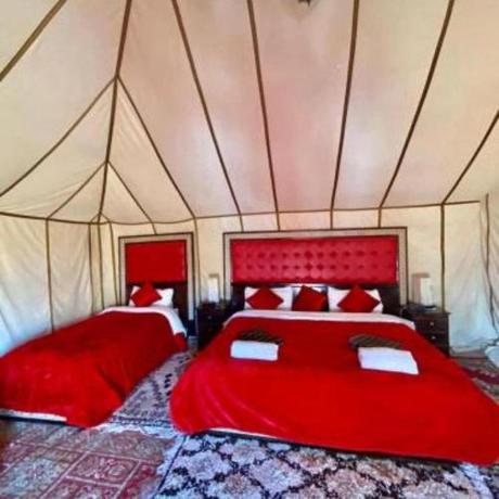 Imagen general del Ahlam Luxury Camp. Foto 3