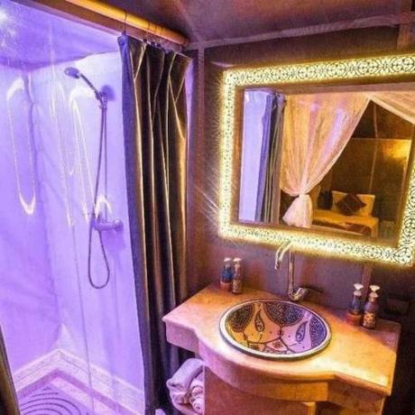 Imagen general del Ahlam Luxury Camp. Foto 4