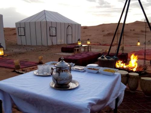 Imagen general del Ahlam Luxury Camp. Foto 6