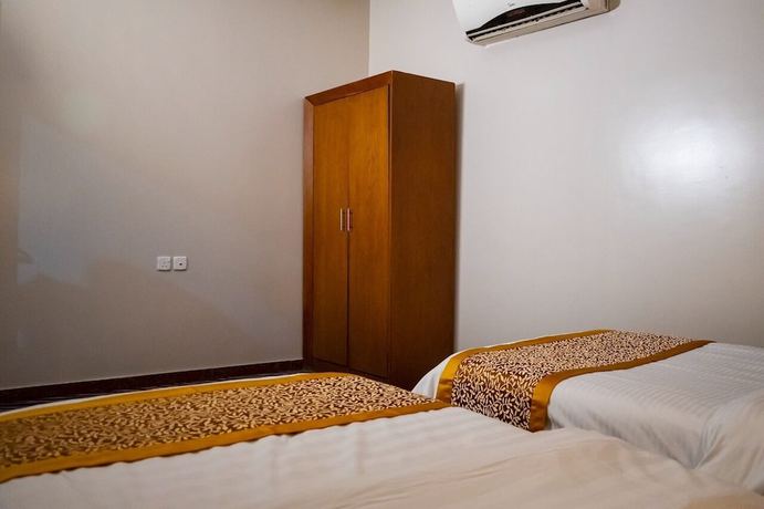 Imagen de la habitación del Ahlin Suites 2. Foto 2