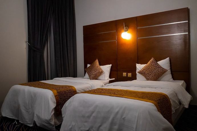 Imagen de la habitación del Ahlin Suites 2. Foto 3