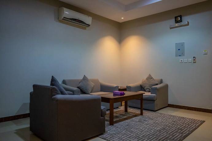 Imagen de la habitación del Ahlin Suites 2. Foto 4