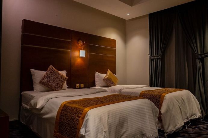 Imagen de la habitación del Ahlin Suites 2. Foto 5
