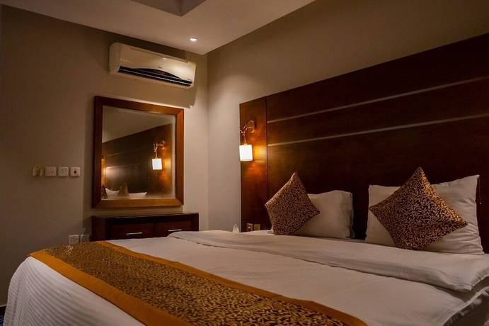 Imagen de la habitación del Ahlin Suites 2. Foto 6