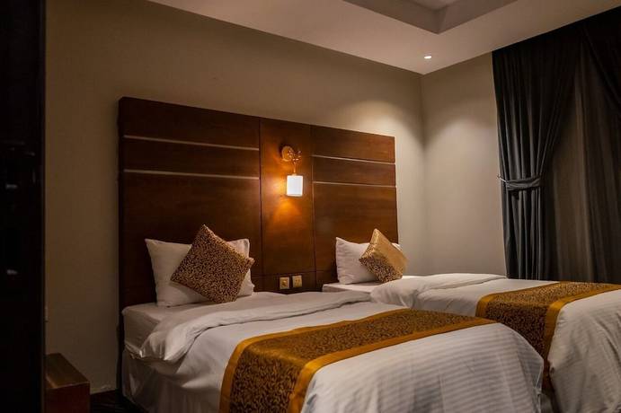 Imagen de la habitación del Ahlin Suites 2. Foto 10