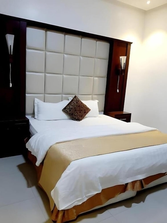 Imagen de la habitación del Ahlin Suites 3. Foto 2