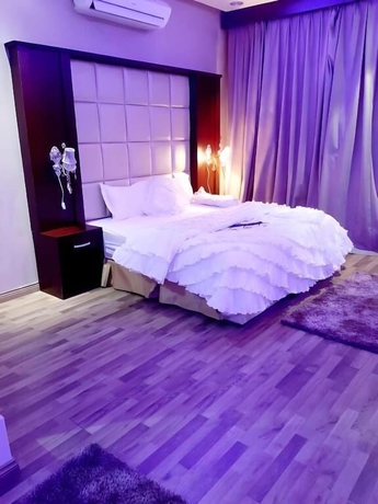 Imagen de la habitación del Ahlin Suites 3. Foto 3