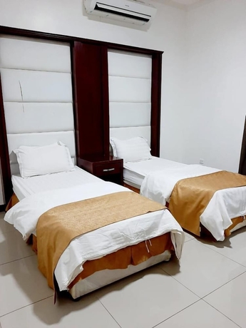 Imagen de la habitación del Ahlin Suites 3. Foto 4