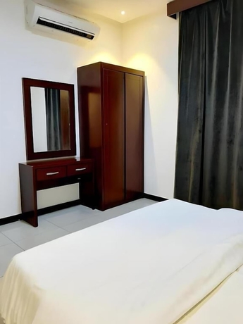 Imagen de la habitación del Ahlin Suites 3. Foto 5