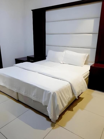 Imagen de la habitación del Ahlin Suites 3. Foto 6