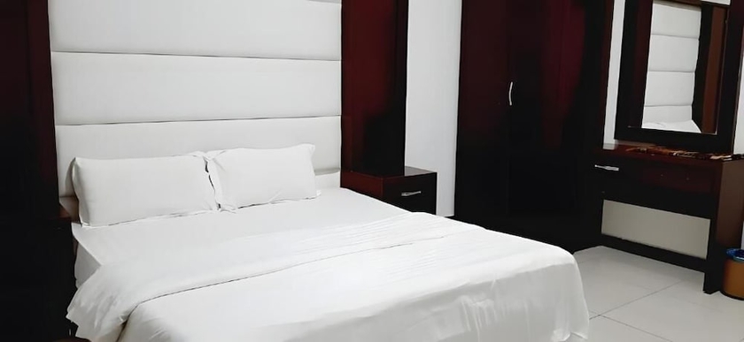 Imagen de la habitación del Ahlin Suites 3. Foto 7