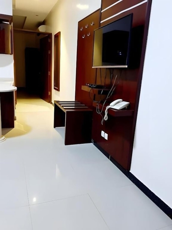 Imagen de la habitación del Ahlin Suites 3. Foto 10