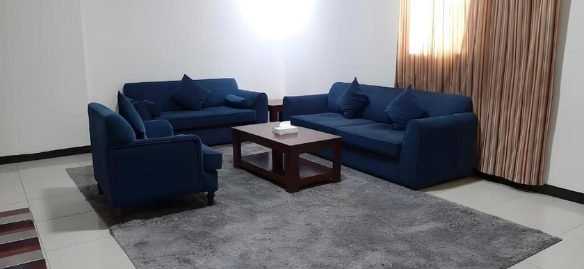 Imagen de la habitación del Ahlin Suites 3. Foto 11
