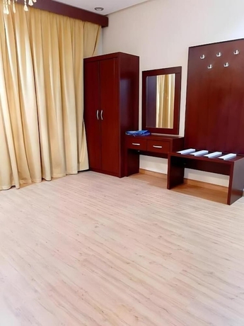 Imagen de la habitación del Ahlin Suites 3. Foto 12
