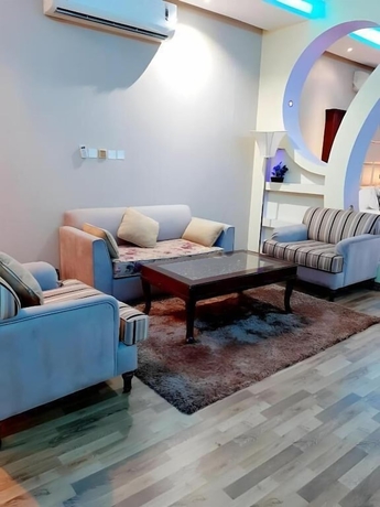 Imagen de la habitación del Ahlin Suites 3. Foto 15