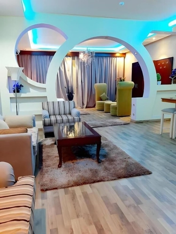 Imagen de la habitación del Ahlin Suites 3. Foto 16