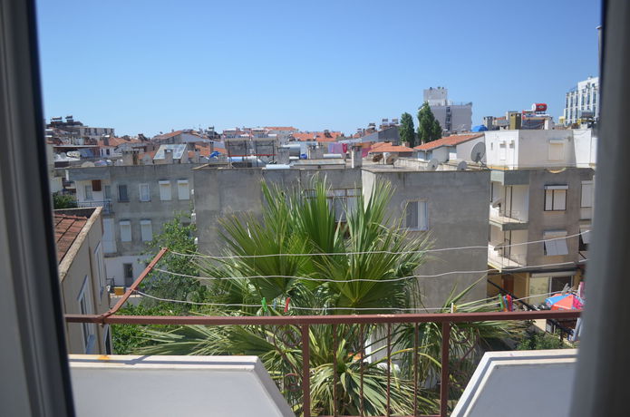 Imagen de los exteriores del Ahmeda Apart Hotel. Foto 11
