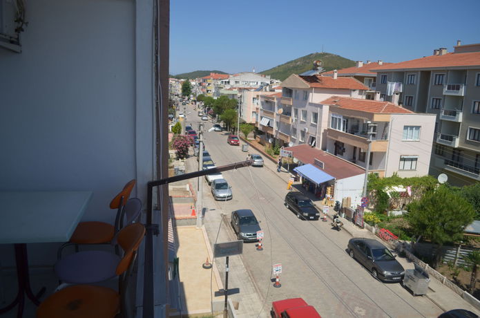 Imagen de la habitación del Ahmeda Apart Hotel. Foto 3