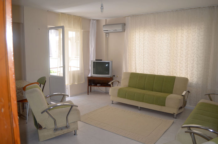 Imagen de la habitación del Ahmeda Apart Hotel. Foto 4
