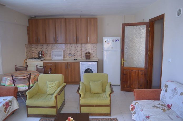 Imagen de los interiores del Ahmeda Apart Hotel. Foto 15
