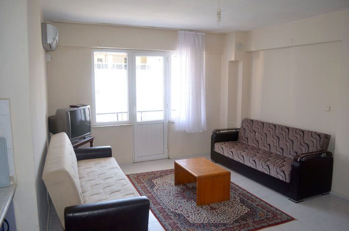 Imagen de la habitación del Ahmeda Apart Hotel. Foto 7