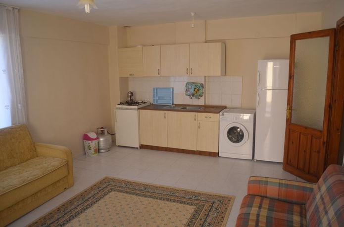 Imagen de la habitación del Ahmeda Apart Hotel. Foto 8