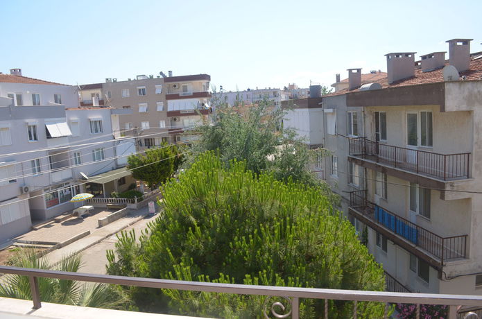 Imagen de la habitación del Ahmeda Apart Hotel. Foto 9