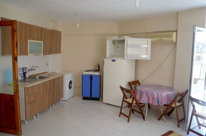 Imagen de la habitación del Ahmeda Apart Hotel. Foto 10