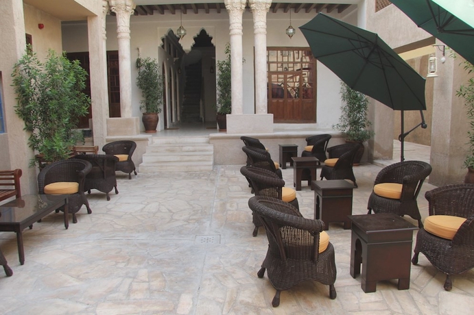 Imagen general del Ahmedia Heritage Guest House Hotel. Foto 2