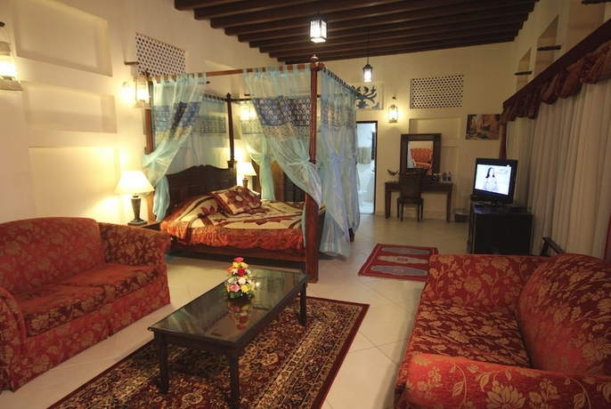 Imagen general del Ahmedia Heritage Guest House Hotel. Foto 3