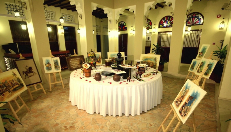 Imagen general del Ahmedia Heritage Guest House Hotel. Foto 4