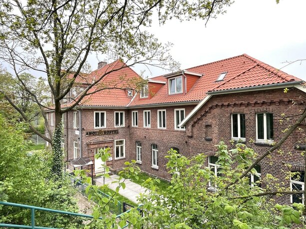 Imagen general del Ahoi Hostel. Foto 1