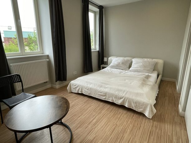Imagen de la habitación del Ahoi Hostel. Foto 11