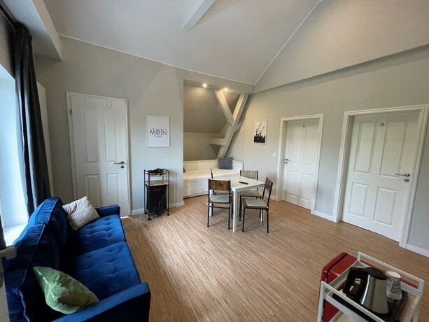 Imagen de la habitación del Ahoi Hostel. Foto 12