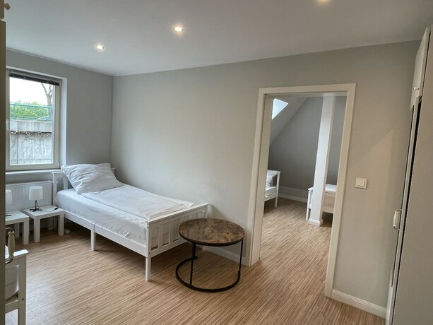 Imagen de la habitación del Ahoi Hostel. Foto 13