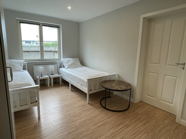 Imagen de la habitación del Ahoi Hostel. Foto 16
