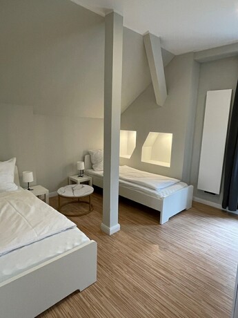Imagen de la habitación del Ahoi Hostel. Foto 18