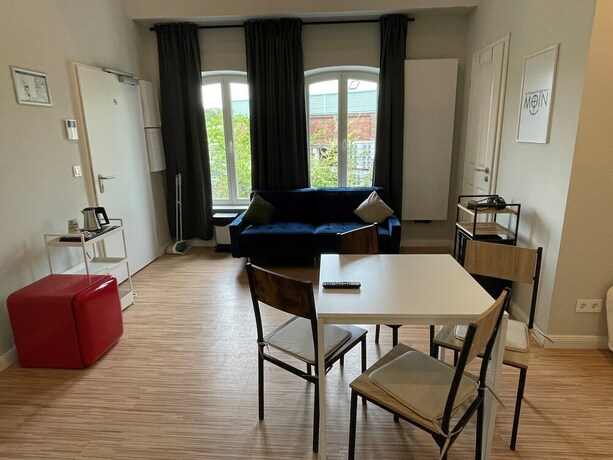 Imagen de la habitación del Ahoi Hostel. Foto 20