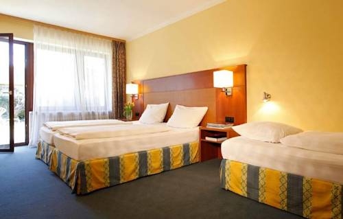 Imagen general del Ahorn Hotel. Foto 3