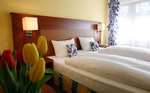 Imagen general del Ahorn Hotel. Foto 4